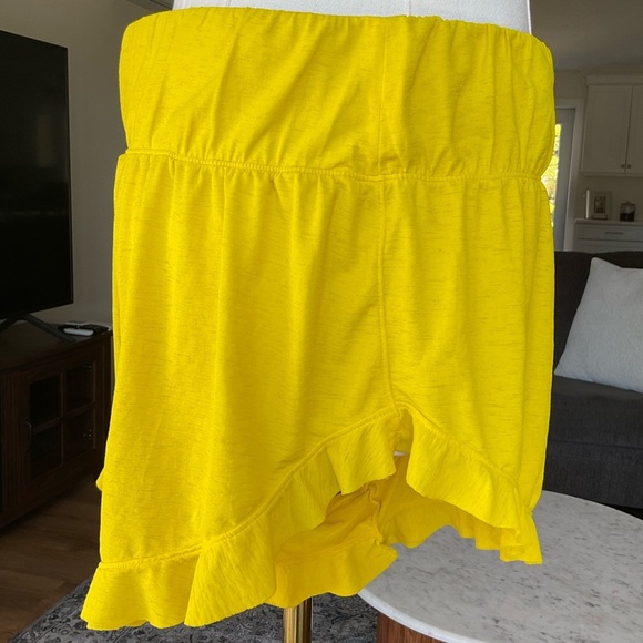 Free People Movement Comfy Shorts - Picture 4 of 4